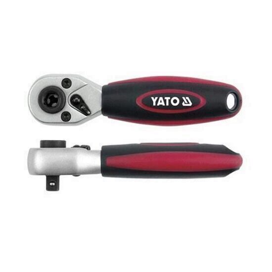 Antrenor cu clichet 1/4" 136 mm Yato Yt-0331