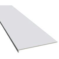 Glaf exterior 607-150 alb 300