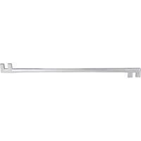 Cheie pentru fierar betonist D1[mm]: 10; D2[mm]: 12; L[mm]: 500 EVOTOOLS 640072