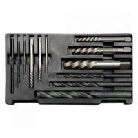 Set extractoare suruburi si burghie metal M3-M24 Yato Yt-0591