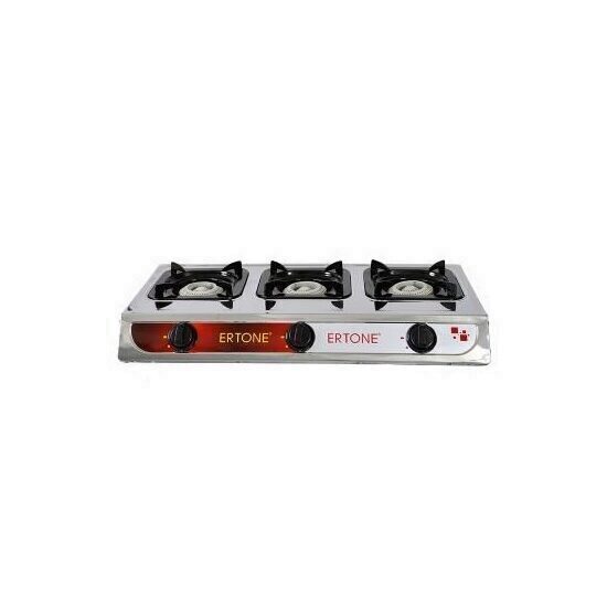 Minigas 3Q inox MN 205