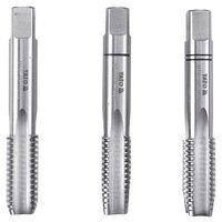 Set tarozi 3 bucati, M10 YATO YT-2937