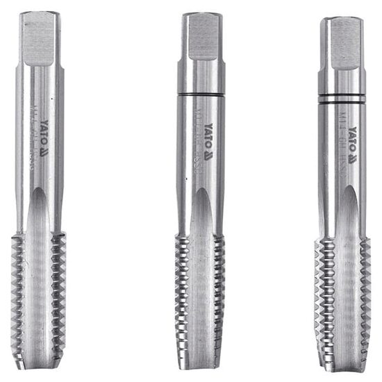Set tarozi 3 bucati, M10 YATO YT-2937
