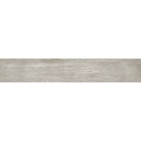 Gresie portelanata gri model tip lemn alboran Grey, 6477, 20,4x120,4 cm