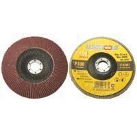 Set 2 discuri cu smirghel 125 mm P80 LUMYTOOLS LT07976