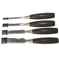 Set 4 dalti pentru lemn LUMYTOOLS LT25810