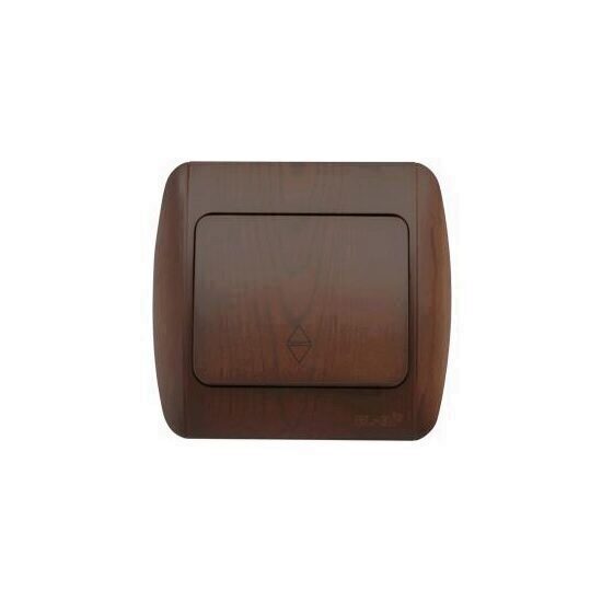 Intrerupator cap scara S.T. nuc inchis ZIRVE EL-BI EL0000148