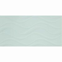 Faianta verde IZOLA 5897 model Relief 25x50 cm