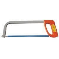 Fierastrau cu cadru metalic 300 mm, maner plastic LUMYTOOLS LT27200