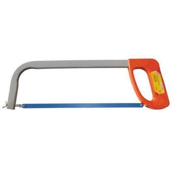 Fierastrau cu cadru metalic 300 mm, maner plastic LUMYTOOLS LT27200