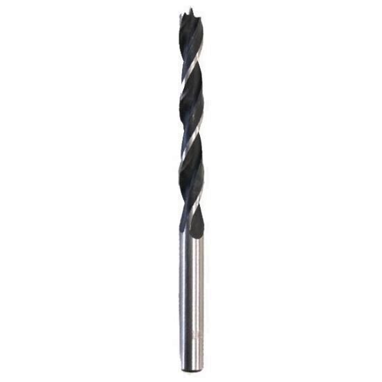 Burghiu lemn Cr-v 10x120 mm P-57548