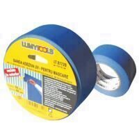 Banda adeziva mascare UV 50M x 48 mm LUMYTOOLS LT07720