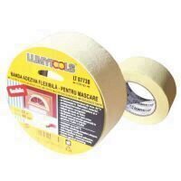 Banda adeziva mascare flexibila 30M x 48 mm LUMYTOOLS LT07730