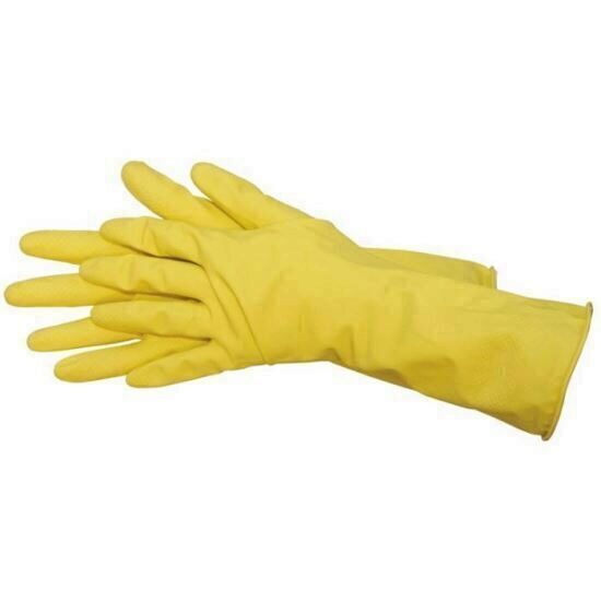 Manusi latex pentru menaj LUMYTOOLS