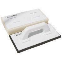 Set drisca cauciuc si burete 280x140 mm LUMYTOOLS LT06525