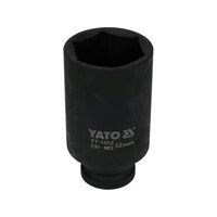 Cheie hex de impact 1/2 32 mm YT-1052