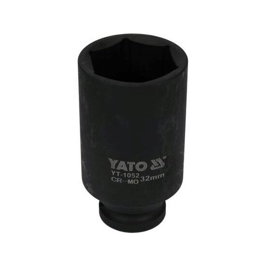 Cheie hex de impact 1/2 32 mm YT-1052