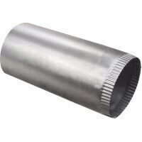 Burlan din tabla neagra D[mm]: 120; L[m]: 1 EVOTOOLS 650995