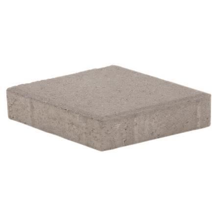 Pavele Relief, 20x20x5 cm, culoare Gri