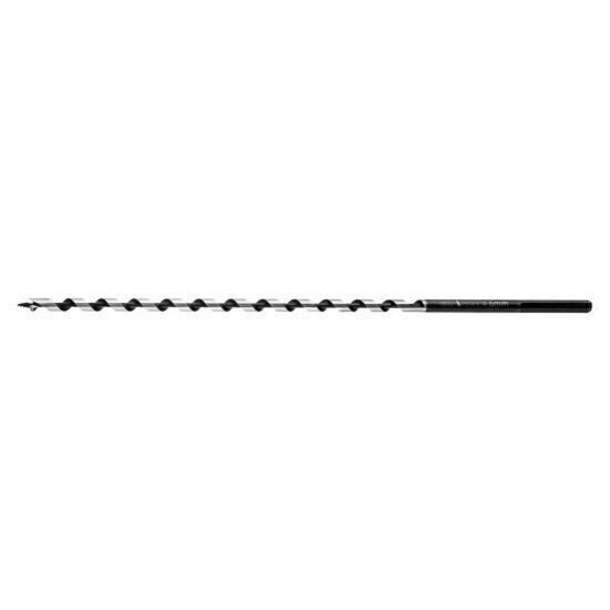 Burghiu lemn elicoidal GRAPHITE