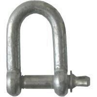 Cheie tachelaj profil U D[mm]: 8; Q[kg]: 200 EVOTOOLS 675672
