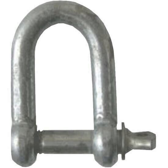 Cheie tachelaj profil U D[mm]: 8; Q[kg]: 200 EVOTOOLS 675672