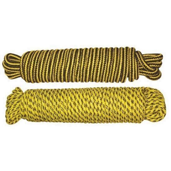 Snur-franghie polipropilena 25M x 10 mm LUMYTOOLS LT17330