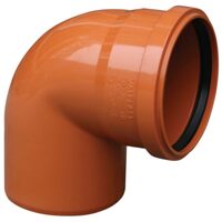 Curbă canal PVC D200-87