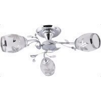 Lustra Maria crom 60W 3xE27 ERSTE EL0023763