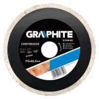 Disc diamantat continuu GRAPHITE