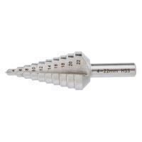 Burghiu conic 4-22 mm GRAPHITE 57H739