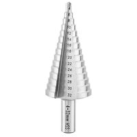 Burghiu in trepte 4-32mm GRAPHITE 57H740