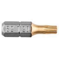 Set 2 biti TX20x25 mm GRAPHITE 57H973