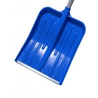 Lopata premium pentru zapada, 370 mm, f 32 mm, cu coada al. LT35886