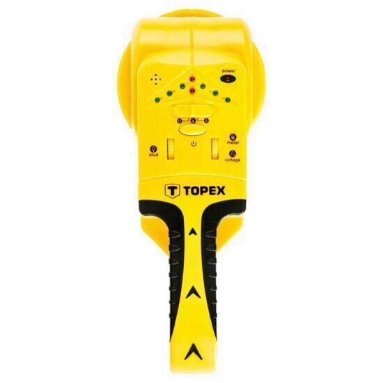 Detector 3 in 1 9V TOPEX 94W120