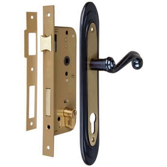 Broasca cu butuc 85 Ms H[mm]: 175; B[mm]: 65 EVOTOOLS 642001