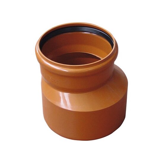 Reducție PVC pentru canalizare, Ø200/110 mm
