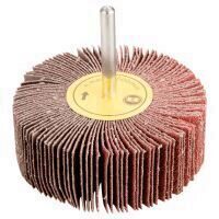 Perie circulara lamelara abraziva 80x30 mm VERTO