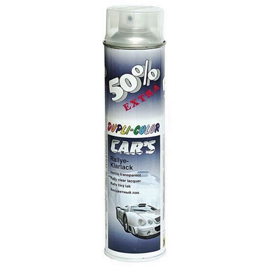314001 CAR'S LAC TRANSPARENT 600ML