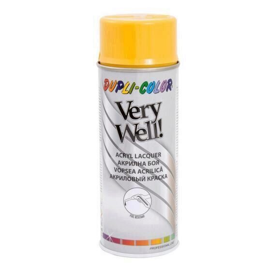 V. well 400 ml DUPLI-COLOR