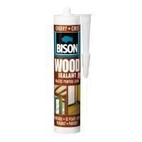 Wood sealant mastic lemn 300 ml BISON