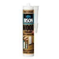 Wood sealant mastic lemn 300 ml BISON