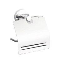Suport hartie igienica cu aparatoare Stylish ERMETIQ ER-J533
