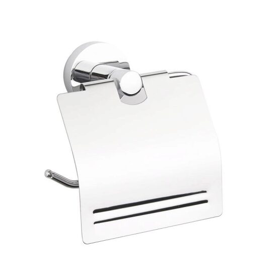Suport hartie igienica cu aparatoare Stylish ERMETIQ ER-J533