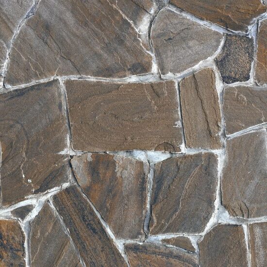 Gresie gri COUNTRY 9376 model piatra 45x45 cm