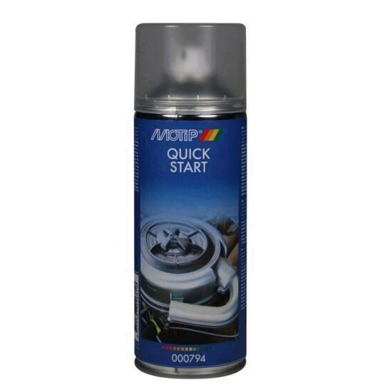 Motip quick start spray de pornire 400 ml DUPLI-COLOR 382335