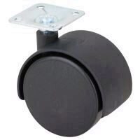 Roti pentru mobilier D[inch]: 1.5 EVOTOOLS 660041