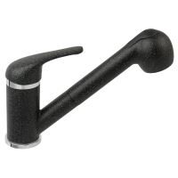Baterie stativa bucatarie, dus extractabil, grafit Freya BFR8B FERRO