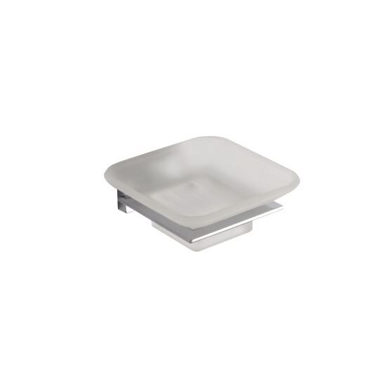 Savoniera sticla fixare perete Classic ERMETIQ ER-J739