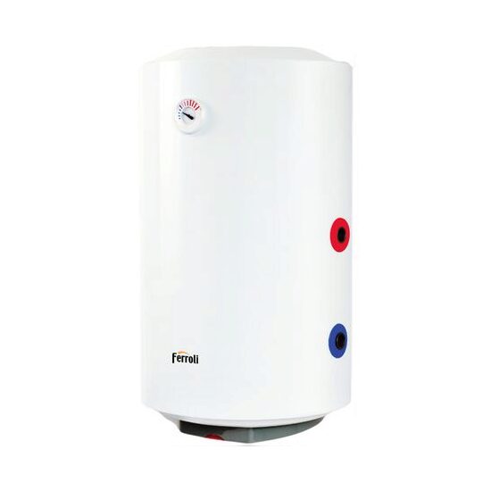 Boiler termoelectric cu serpentina Ferroli Power Thermo 100V, 1500 W, 100 L